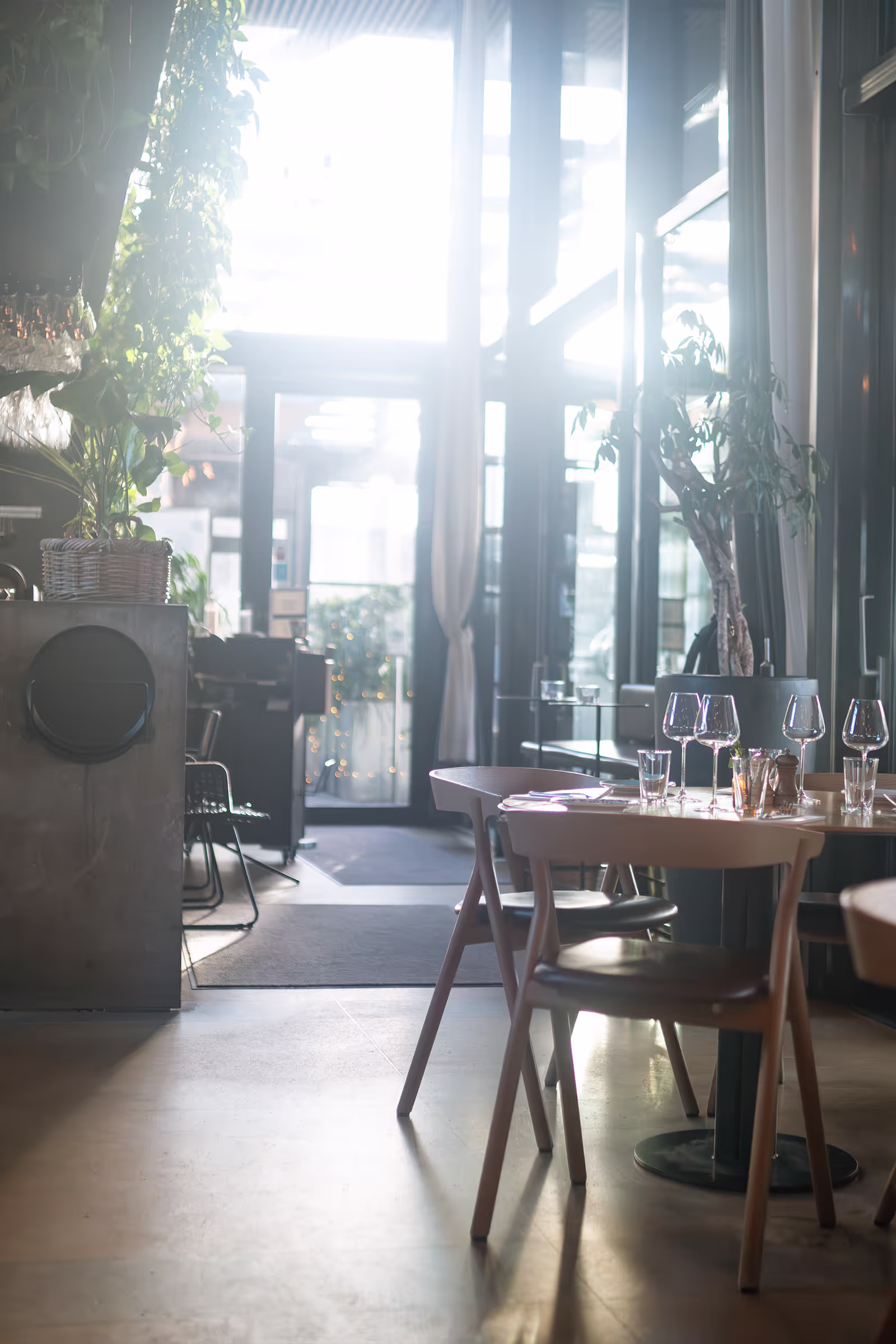 Foto och video av en dag på Piren Restaurang & Bar