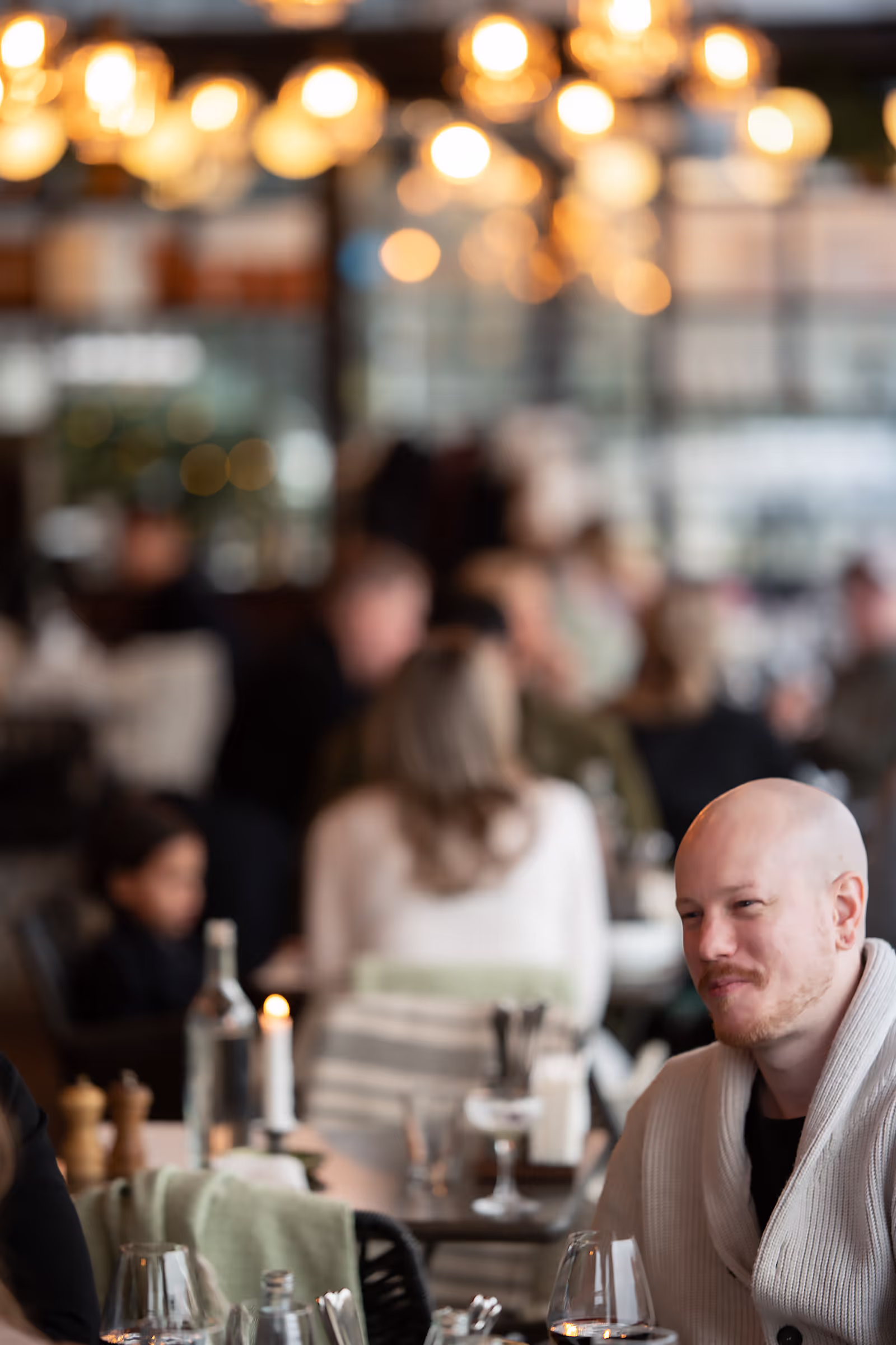 Foto och video av en dag på Pirens Restaurang & Bar